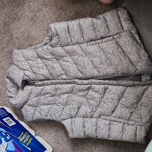Puffer vest